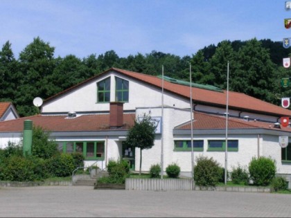 Фото: Laimbachtalhalle Gerach